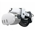 BOBOVR S3 Pro For Meta Quest 3 VR Head Strap with 10000mAh Battery Pack