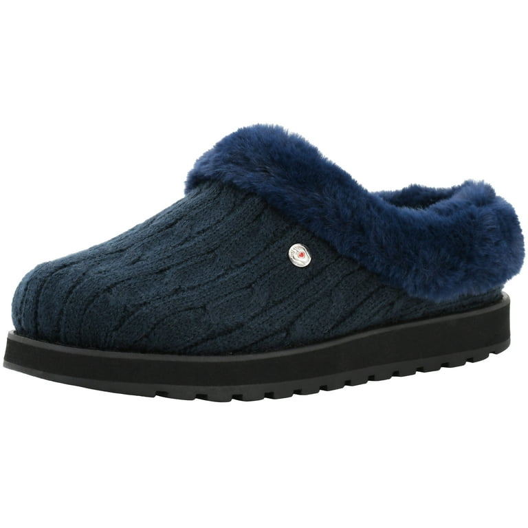 Skechers keepsakes best sale ice angel slippers