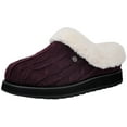 thumbnail image 1 of BOBS from Skechers Women's Keepsakes Ice Angel Wine Slipper 7 W US, 1 of 5