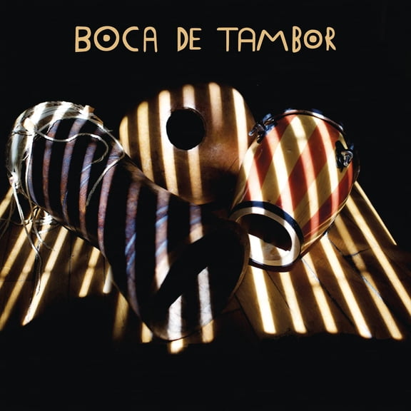 BOCA DE TAMBOR-VOICES PERCUSSIONS -DIGI- (Audiobook)
