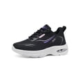 thumbnail image 1 of BOCCA Women’s Air Cushion Running Shoes – Shock Sneakers with Breathable Mesh, Training Shoes for Walking, Jogging & Casual Wear, 1 of 7