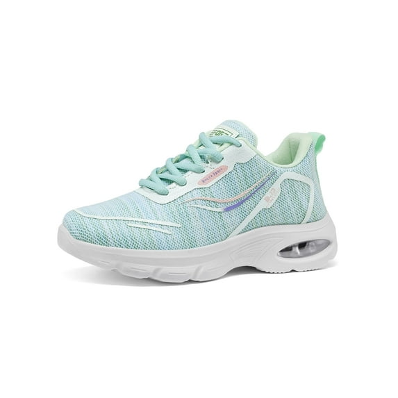 BOCCA Women’s Air Cushion Running Shoes – Shock Sneakers with Breathable Mesh, Training Shoes for Walking, Jogging & Casual Wear