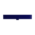 thumbnail image 1 of BOCCHI 1377-010-0126 Milano Wall-Mounted with Overflow In Sapphire Blue, 1 of 7