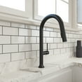 thumbnail image 1 of BOCCHI 2026 0001 MB Tronto 2.0 Pull-Down Kitchen Faucet in Matte Black, 1 of 1