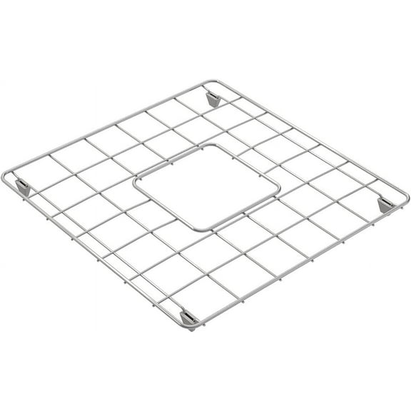 BOCCHI 2300 0007 Stainless Sink Grid for 36" 1350/1351 Farmhouse Kitchen Sinks