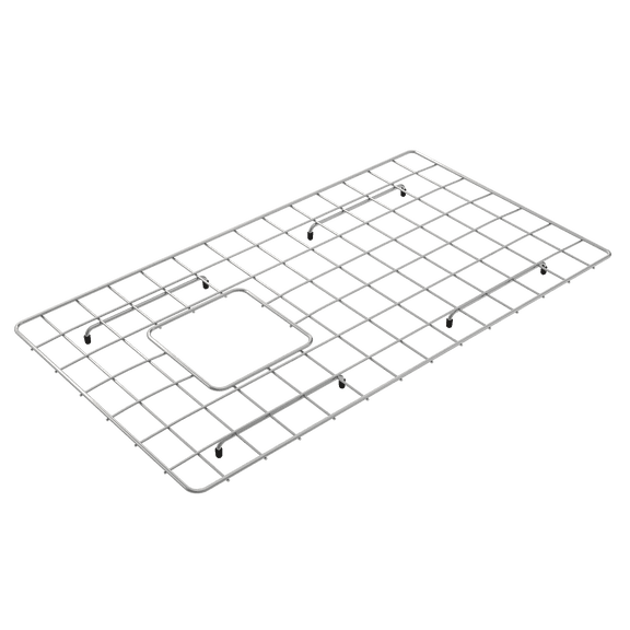 BOCCHI 2300 2003 Stainless Steel Sink Grid for 30 in. 1344 Kitchen Sinks