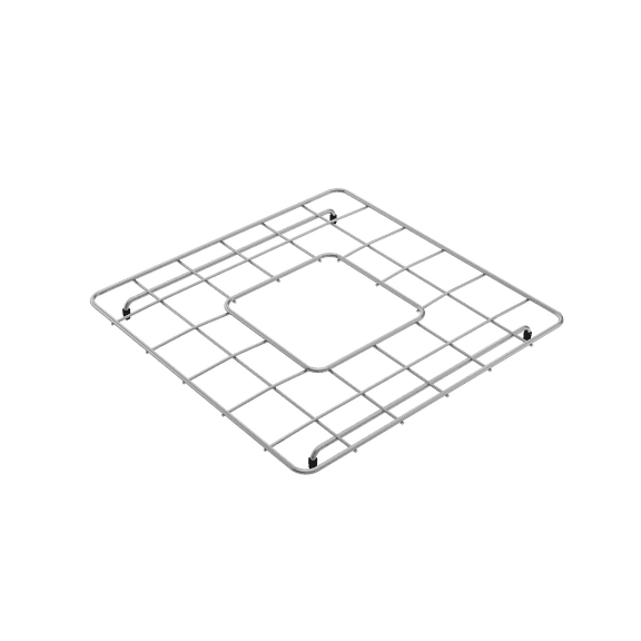 BOCCHI 2300 2009 Stainless Steel Sink Grid for 18 in. 1359 Kitchen Sinks