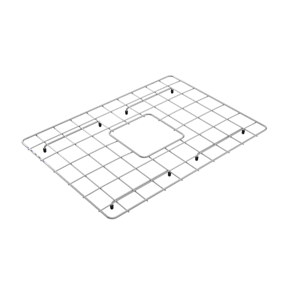 BOCCHI 2300 2014 Stainless Steel Sink Grid for 24 in. 1137 Kitchen Sinks