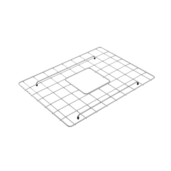 BOCCHI 2300 2056 Stainless Steel Sink Grid for 24 in. 1627 Kitchen Sinks
