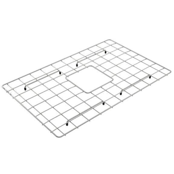 BOCCHI 2300 2059 Stainless Steel Sink Grid for 27 in. 1628 Kitchen Sinks