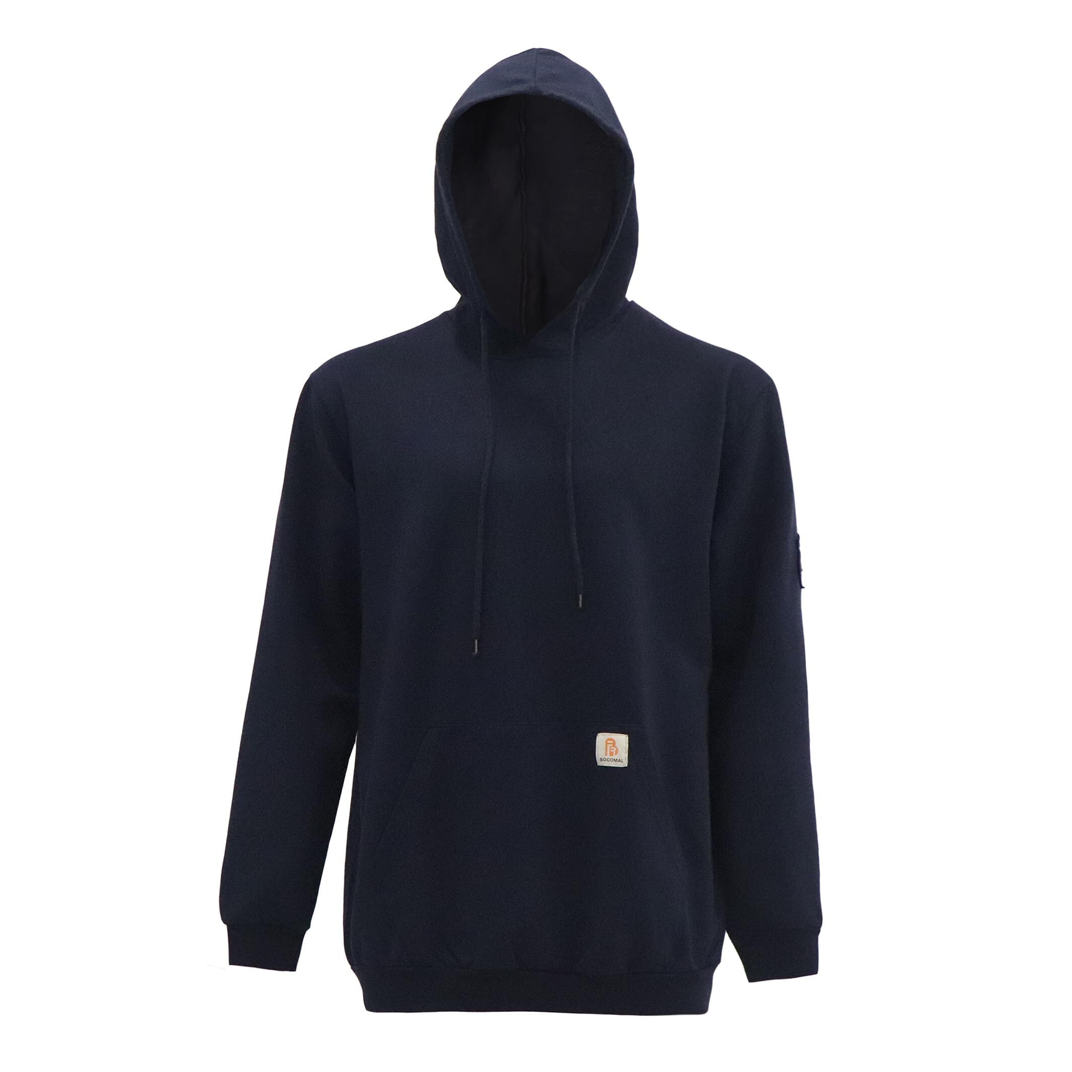 BOCOMAL FR Hoodie Pullover Sweatshirt for Men 7.5oz Lightweight