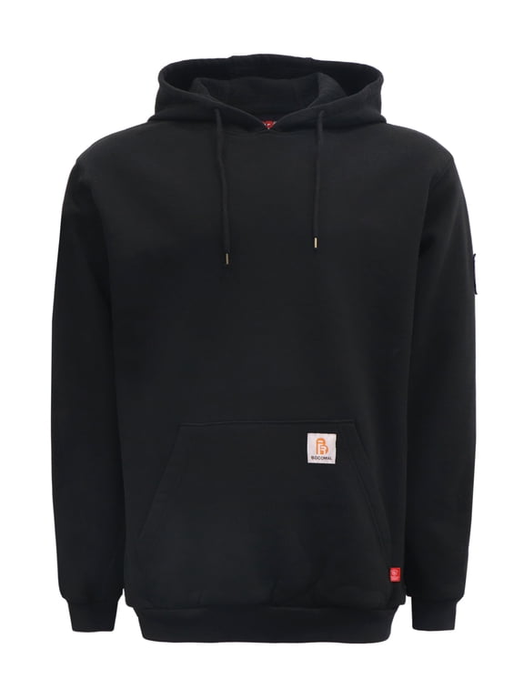 FR Hoodies Front 10.5oz Cottoon Fleece Flame Resistant Hooded Sweatshirts