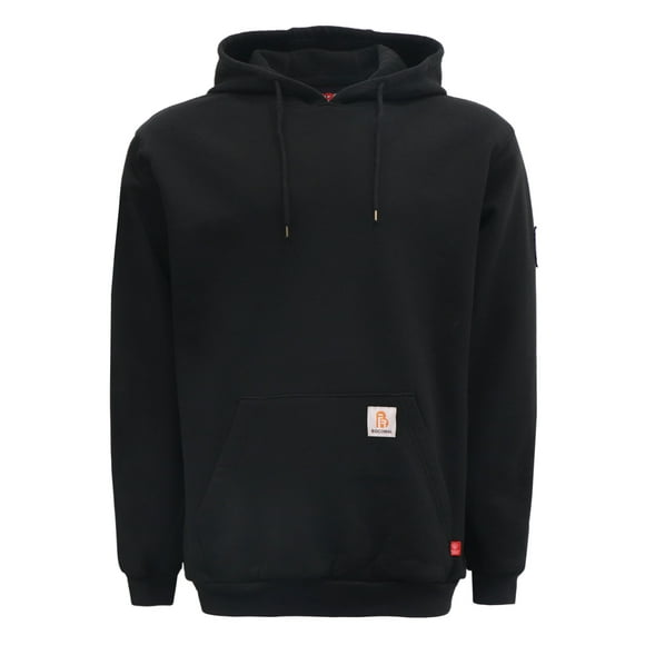 FR Hoodies Front 10.5oz Cottoon Fleece Flame Resistant Hooded Sweatshirts