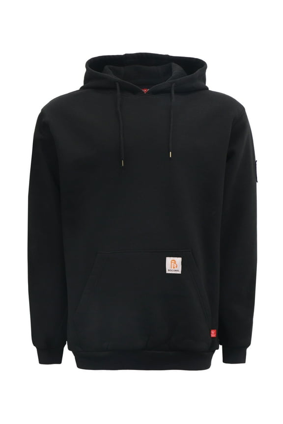 FR Hoodies Front 10.5oz Cottoon Fleece Flame Resistant Hooded Sweatshirts