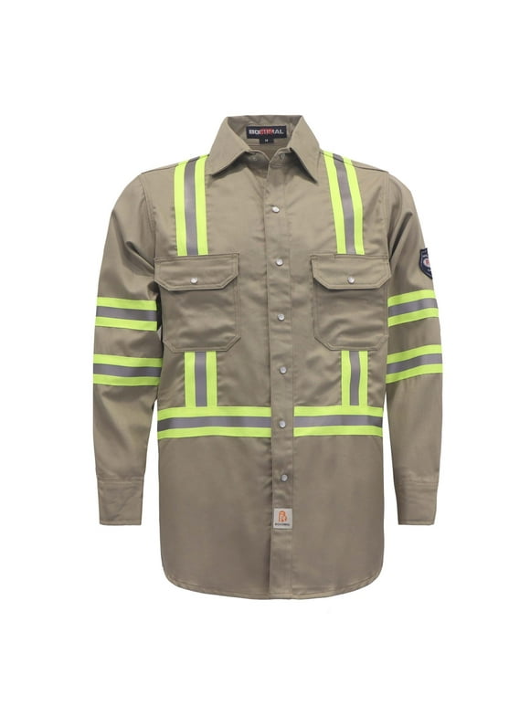 fire retardant work clothes