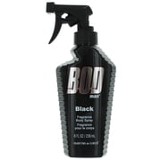 BOD Man Black Fragrance Body Spray, 8 oz