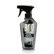 BOD Man Liquid Titanium Fragrance Body Spray, 8 fl oz