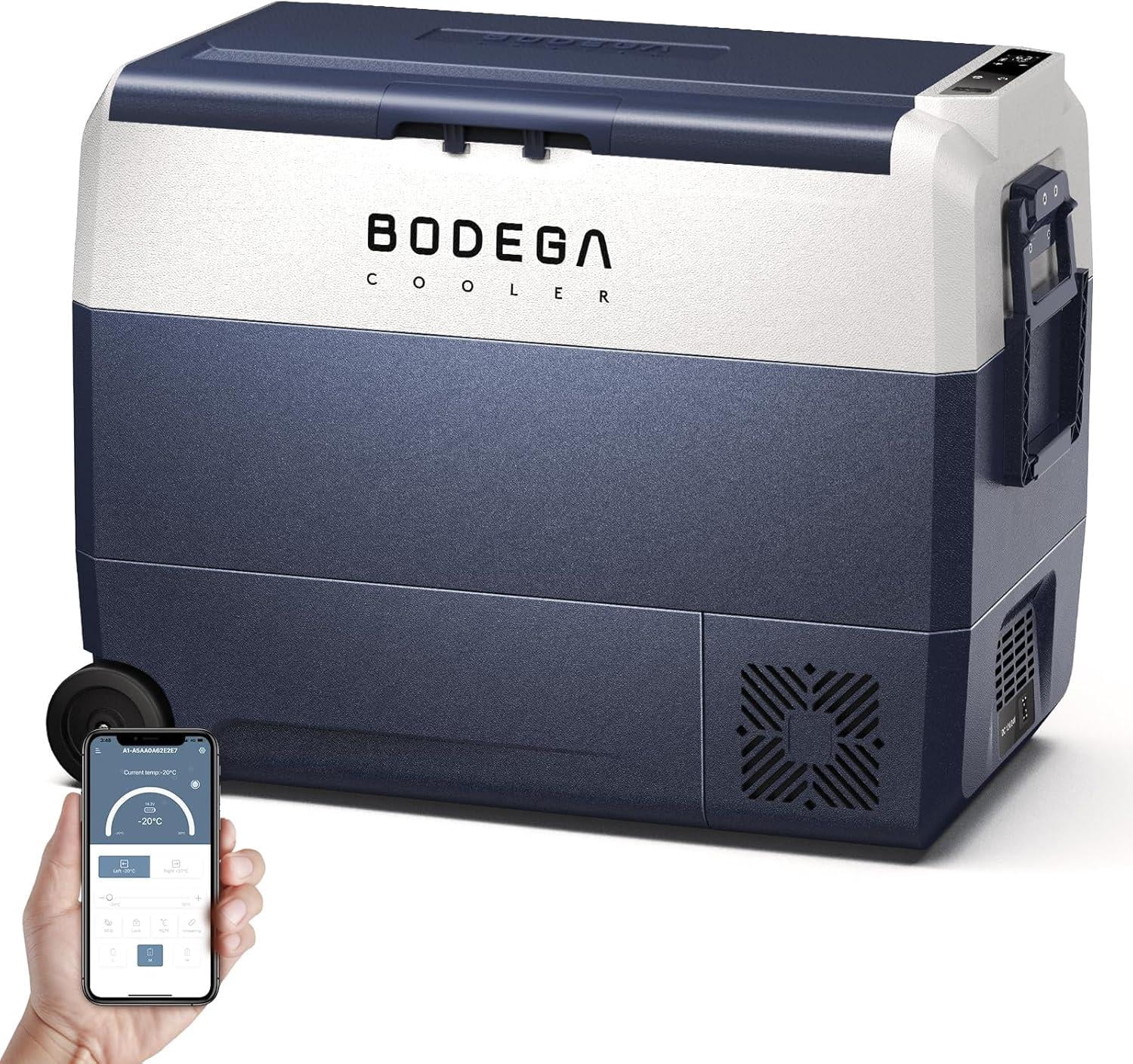 Bodega 12 Volt Car Refrigerator