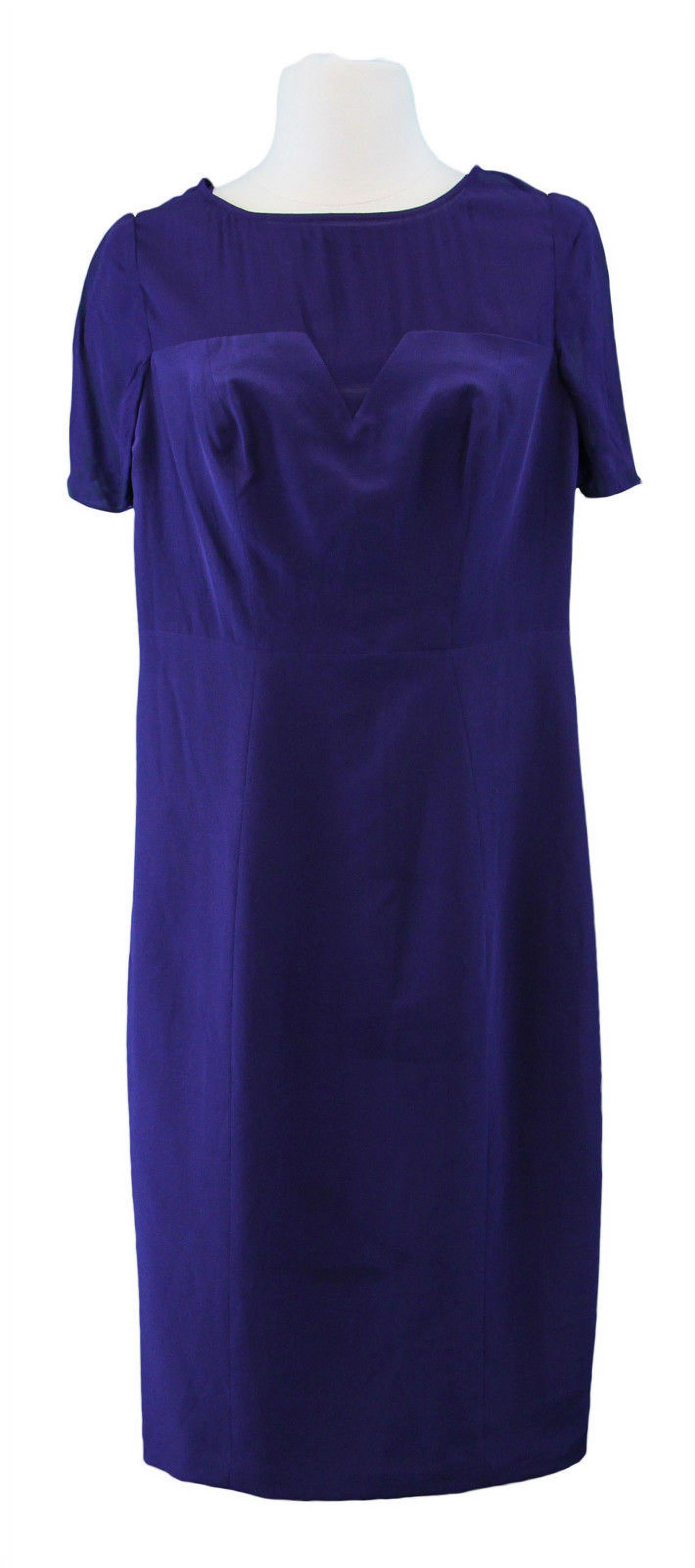 BODEN LIMITED EDITION Women's Dress US Sz 10 Deep Purple