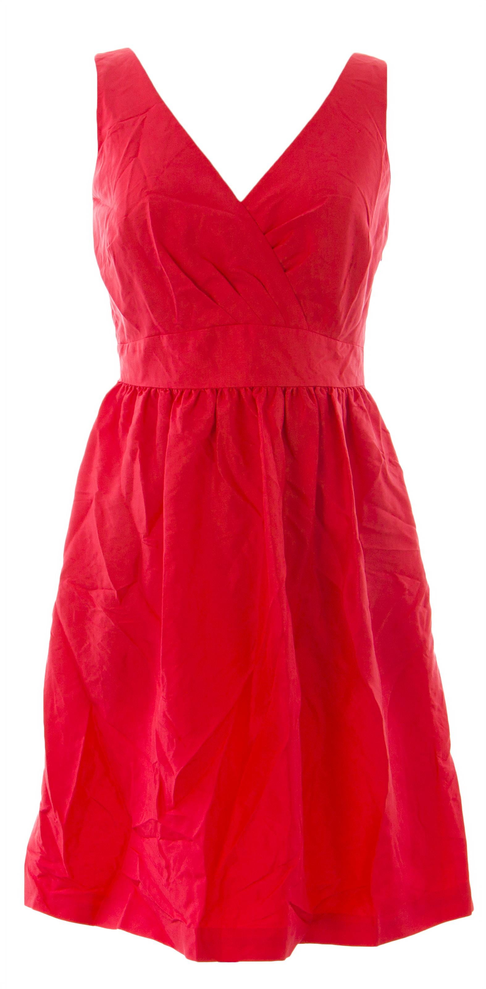 princess polly baby blue dress Balloon Sleeve Chiffon Bridesmaid Dress main image 0
