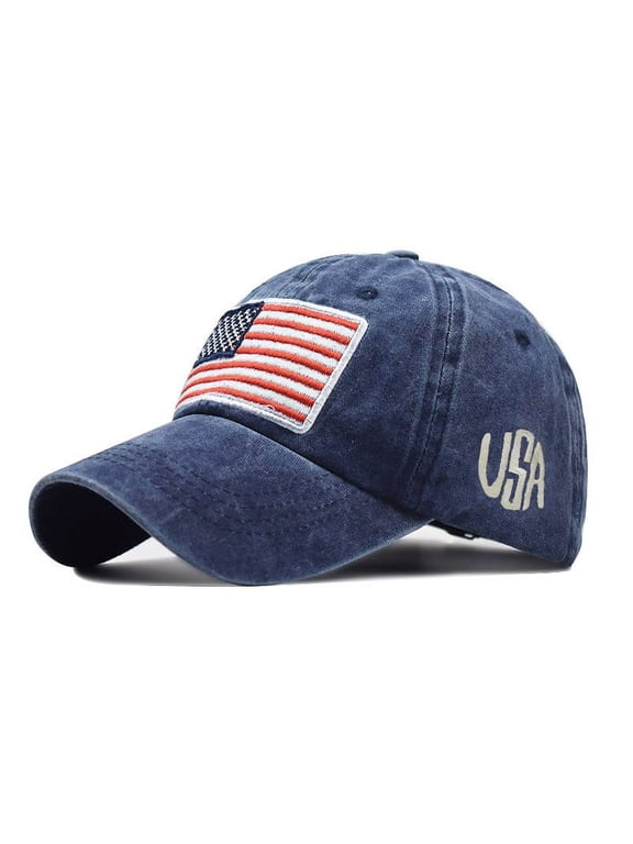 BODOAO 250 Anniversary Usa Hat Embroidered Patriotic Hat for Running America Hat Patriotic Hats for Men Retro Embroidered 250Th Anniversary Usa Hat 4Th of July Hat United States 250 Anniversary Hat