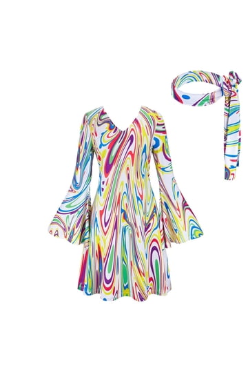 70s Formal Dresses for Retro Events