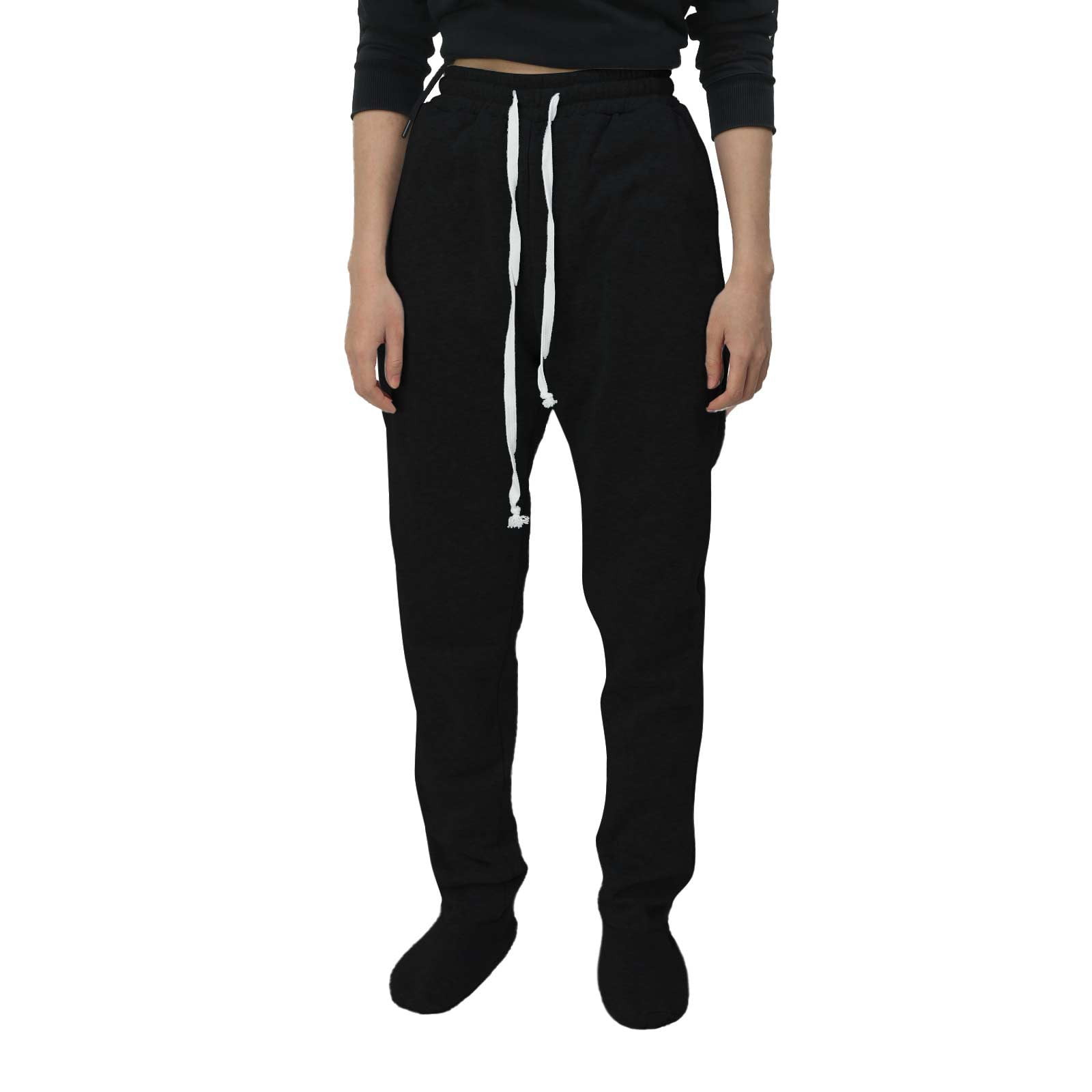 Aurlust Women Sherpa Fleece Lined Sweatpants - Activewear