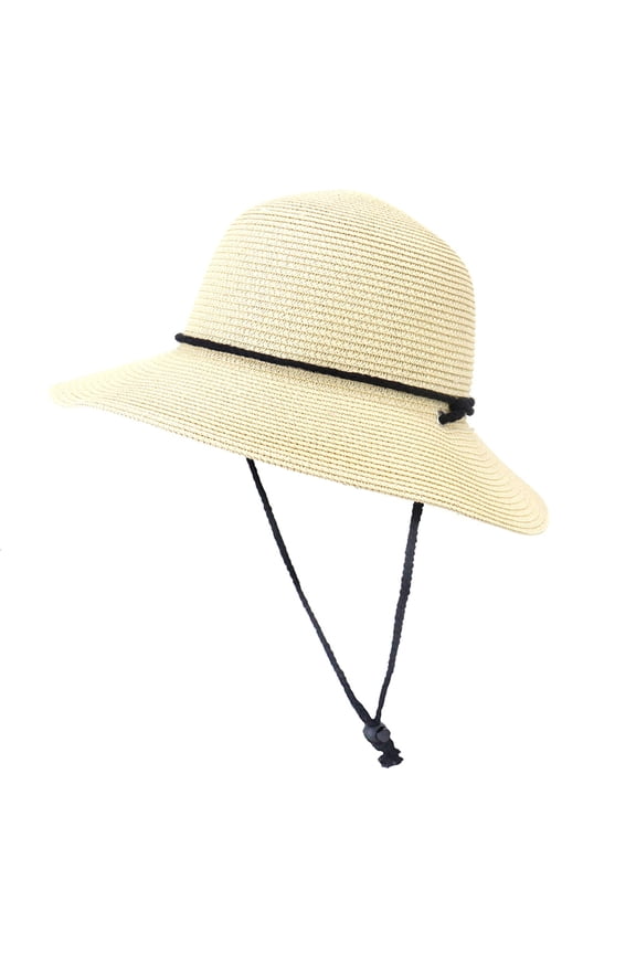 Beach Hats for Women Bride Straw Hat Foldable Packable Roll Up Cap Panama Fedora Hat Summer Hats for Women Upf 50+ Uv Sun Protection Mexican Straw Hat Woven Straw Hat Boho Visor Hat