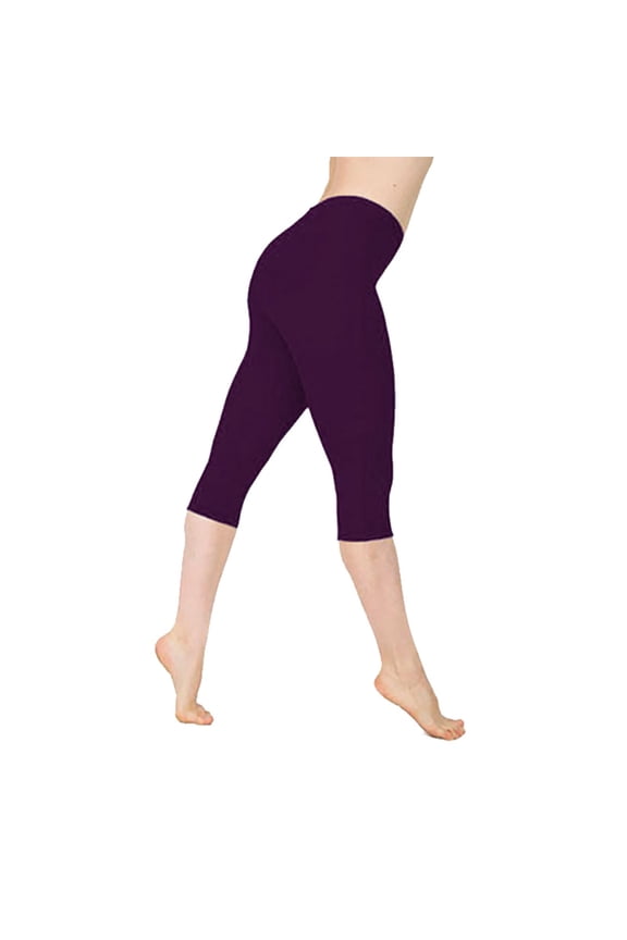 Clearance Sale!! Capri Leggings for Women Tummy Control 2025 New Ladies Plus Size Loose Anti Exposure Absorption Sweat Permeability High Elasticity Light Running Fitness Yoga Pants and Shorts.
