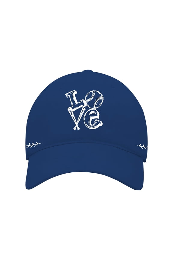 Instant Cooling Golf Rope Hats Hat Plain Baseball Cap Trucker Hats Summer Hats Lightweight Cooling Performance Soft Brim Workout Hats Unstructured Daily Outings Sun Protection Caps Unisex Blue