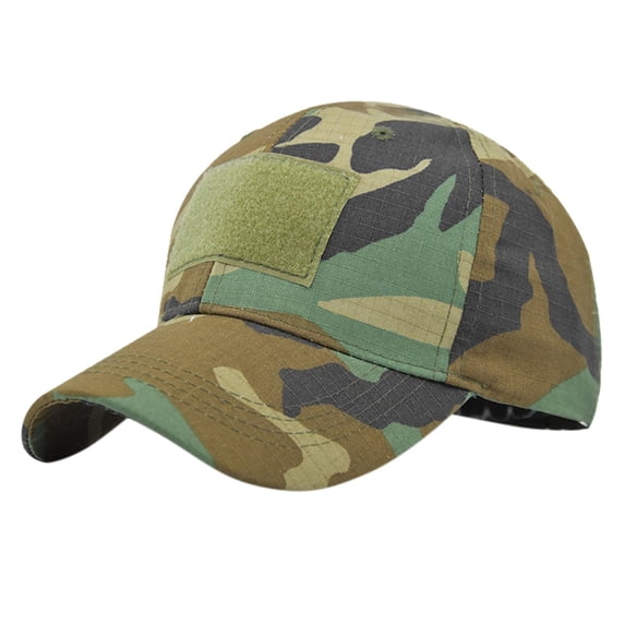 BODOAO Men Women Baseball Cap One Size Fits Most Brim Upf 50+ Curved Brim Breathable Camo Baseball Cap Hats for Running Retro Baseball Cap Low Profile Beach Cooling Performance Dad Hat Rose Gold