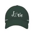thumbnail image 1 of BODOAO Men's Baseball Caps Blank Hats Adjustable Size Unisex Summer Hats Hats for Running Low Profile Travel Beach Unstructured Portable Sun Protection Caps Soft Brim Cooling Performance Green, 1 of 6