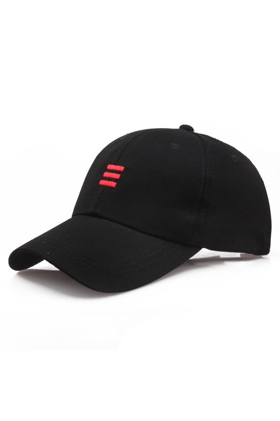 Men's Baseball Caps Dad Hat Adjustable Size All Seasons Cooling Performance Sun Protection Caps Travel Low Profile Womens Baseball Caps Lightweight Hats for Running Tennis Cap Black