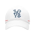 thumbnail image 1 of BODOAO Plain Blank Baseball Caps Adjustable Size Womens Baseball Caps Curved Brim All Seasons Retro Baseball Cap Sun Protection Caps Brim Upf 50+ Golf Hat Beach Breathable Dad Hat Daily Outings White, 1 of 5