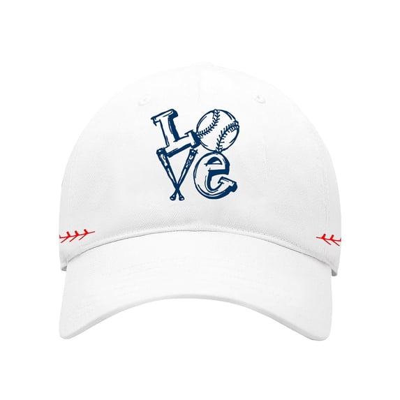 BODOAO Plain Blank Baseball Caps Adjustable Size Womens Baseball Caps Curved Brim All Seasons Retro Baseball Cap Sun Protection Caps Brim Upf 50+ Golf Hat Beach Breathable Dad Hat Daily Outings White