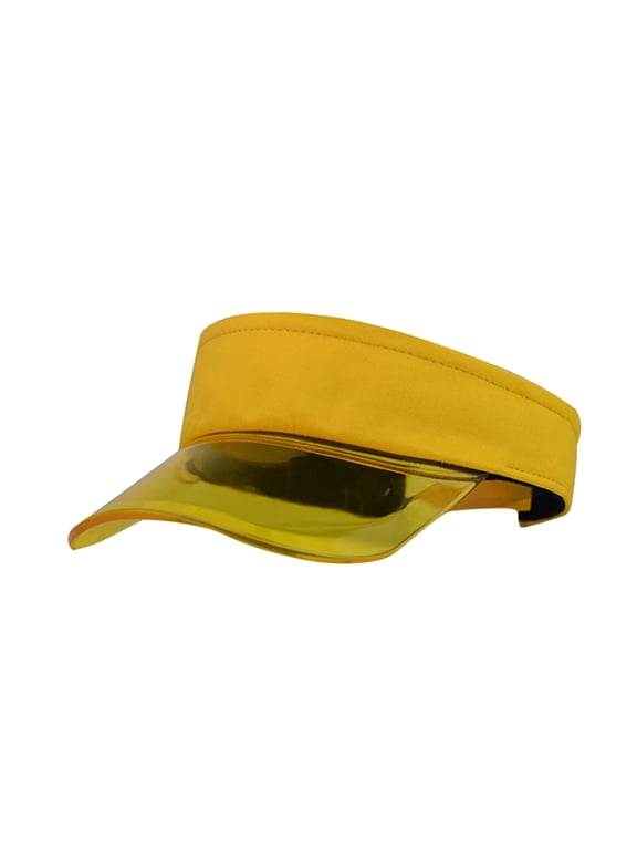Unisex Basic Cadet Army Cap Lightweight Military Style Patrol Hats Classic Veteran Hat Unique Design Hat Work Cap Foldable Outdoor Hat Quick Qry Fitted Uv Upf 80+ Unstructured Yellow