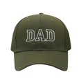 thumbnail image 1 of BODOAO Washed-Cotton Plain Dad Hat Embroidered Unisex Solid Color Sun Protection Gifts for Birthday Breathable for Casual Wear Distressed Low Profile All Seasons Adjustable Hat Garment Washed Green, 1 of 7
