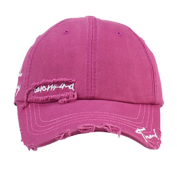 BODOAO instant Cooling Golf Rope Hats Adjustable Hat Retro Baseball Cap Solid Color Plain Baseball Caps Unisex for Casual Wear Vintage Sun Protection Embroidered Breathable Low Profile Pink