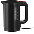 thumbnail image 1 of Bodum Bistro 34 Ounce Black Electric Water Kettle with Rapid Boil Function, 1 of 6