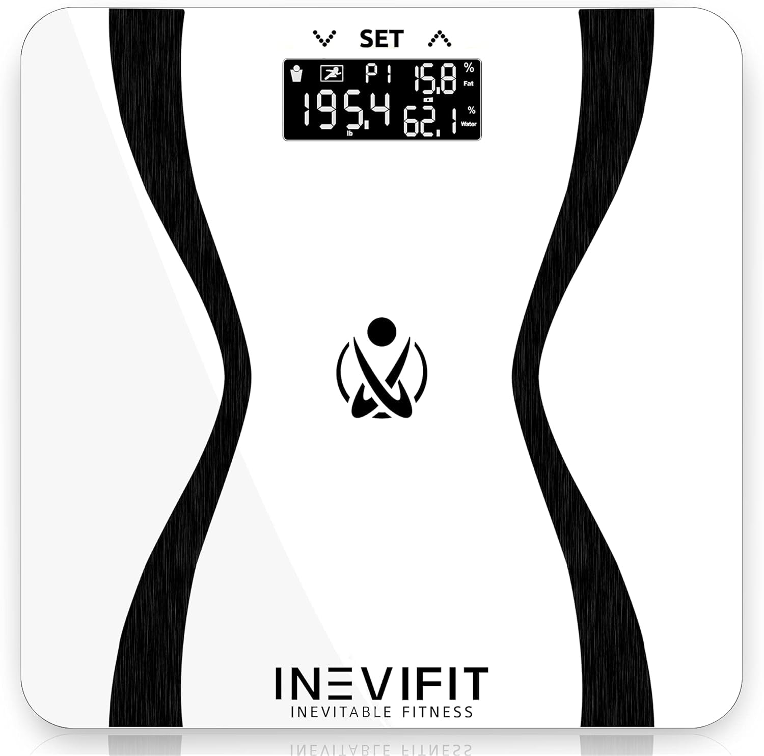 BODYANALYZER SCALE, Highly Accurate Digital Bathroom Body Composition