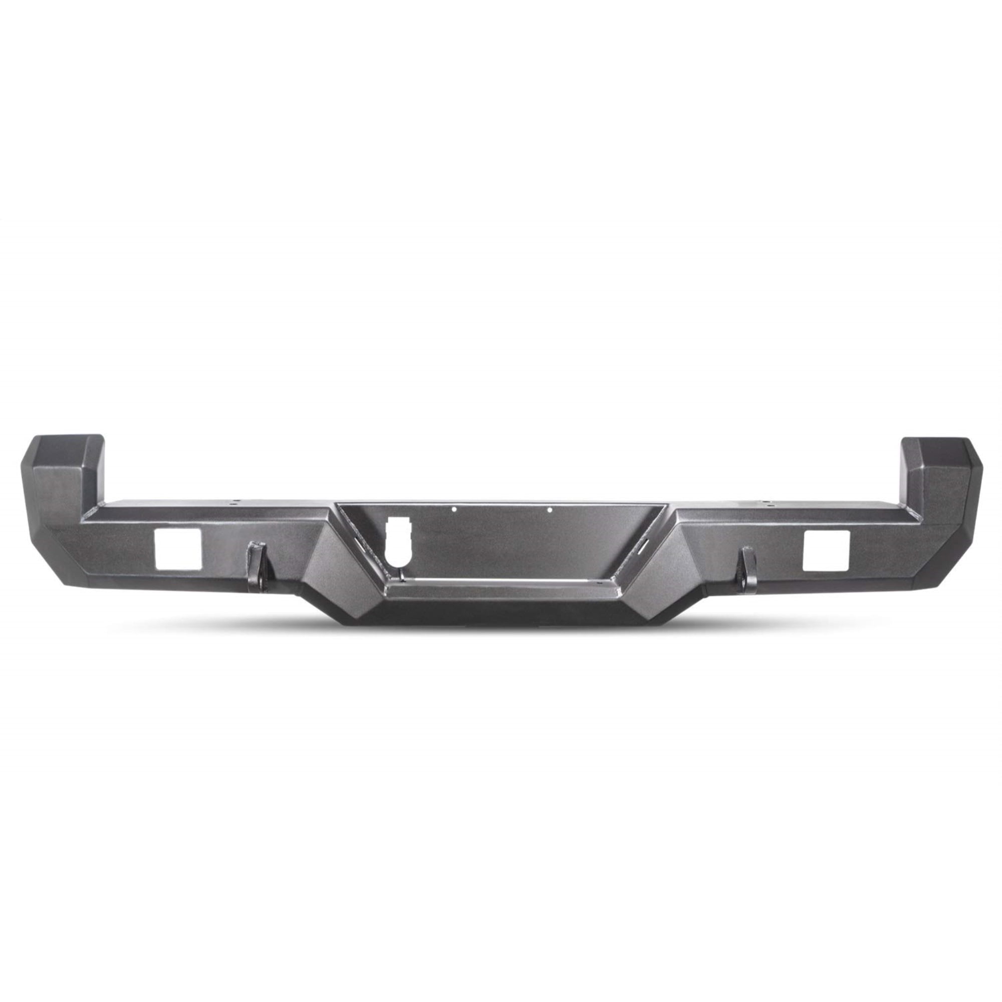 BODY ARMOR 4X4 Pro Series Rear Bumper, Black, Tacoma TC-2963 Fits select: 2016-2020 TOYOTA TACOMA