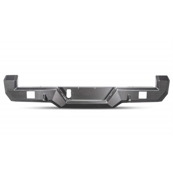 BODY ARMOR 4X4 Pro Series Rear Bumper, Black, Tacoma TC-2963 Fits select: 2016-2020 TOYOTA TACOMA