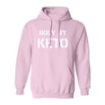 thumbnail image 1 of BODY BY KETO Adult Hooded Sweatshirt, 1 of 3