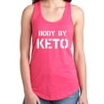 thumbnail image 1 of BODY BY KETO Racerback Tank, 1 of 1