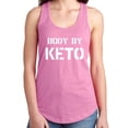 thumbnail image 1 of BODY BY KETO Racerback Tank, 1 of 1