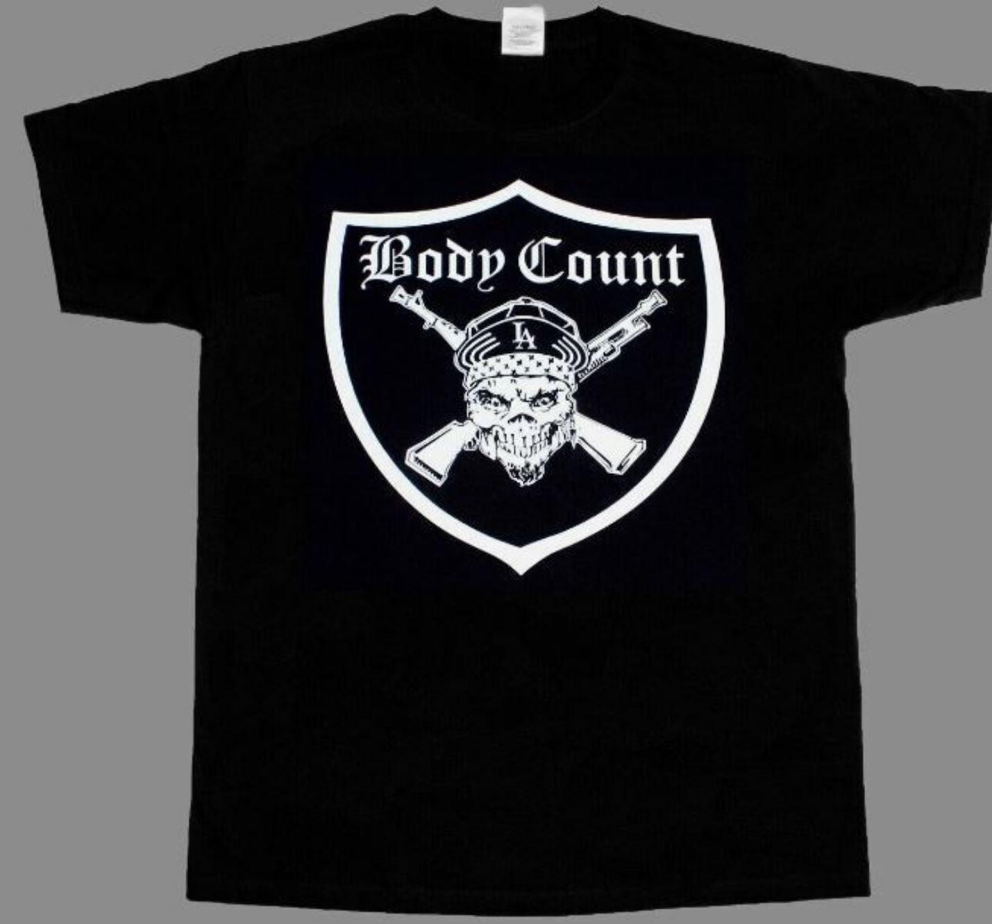 BODY COUNT SYNDICATE COP KILLER ICET NEW TSHIRT 3 4 5XL