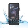 thumbnail image 1 of Body Glove Tidal Waterproof Phone Case for Motorola moto g POWER (2026, 2025) - Black, 1 of 11