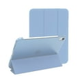 thumbnail image 1 of Body Glove Tablet Folio Case for iPad (A16) / iPad (10th generation) - Light Blue, 1 of 9