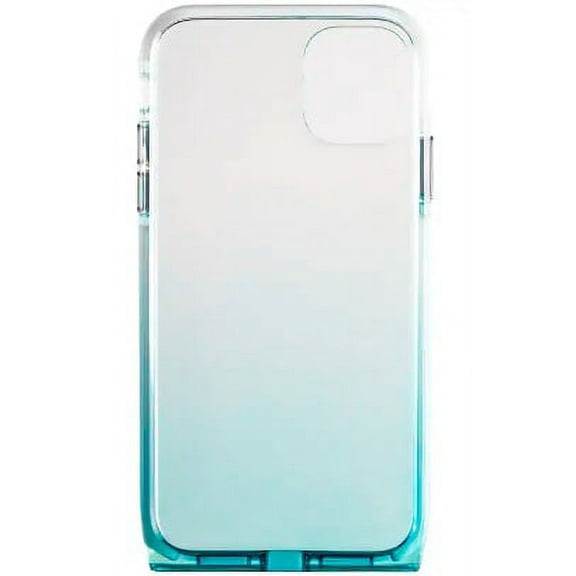 BODY GUARDZ HARMONY CASE FOR APPLE IPHONE 11 / XR - CLEAR/BLUE