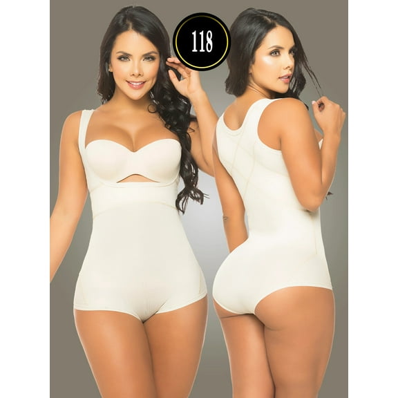 BODY OPEN BUST WITH LATEX